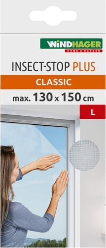 Produktbild Windhager Fliegengitter mit Klettband (130 x 150 cm)
