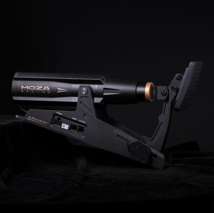 Produktbild Moza mBooster Active Pedal Bundle (PC)