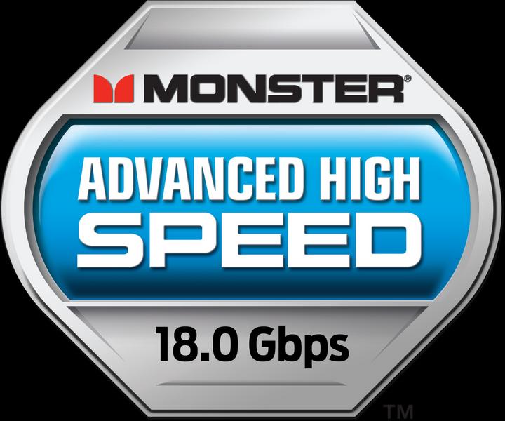 Produktbild Monster Gold (10 m, HDMI)