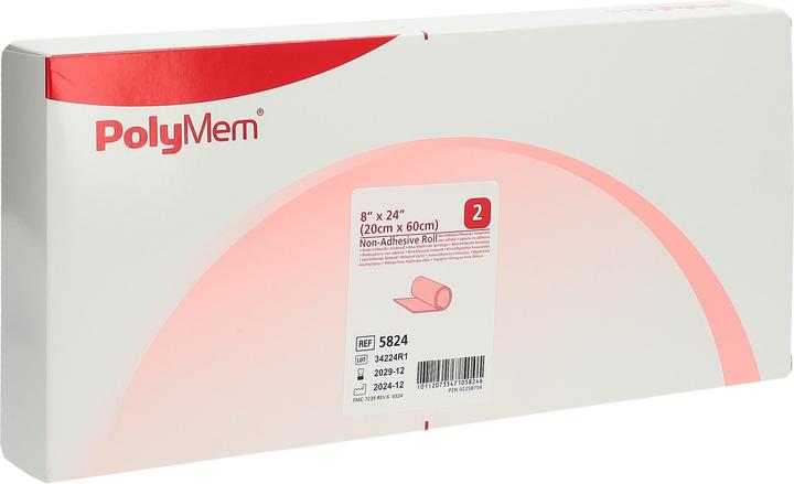 Produktbild PolyMem Rollen 3x20cm Non Adhesive (2 x)