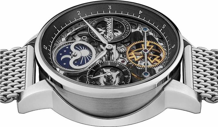 Actual product image Ingersoll 1892 Herrenuhr THE Jazz (Analogue wristwatch, 42 mm)