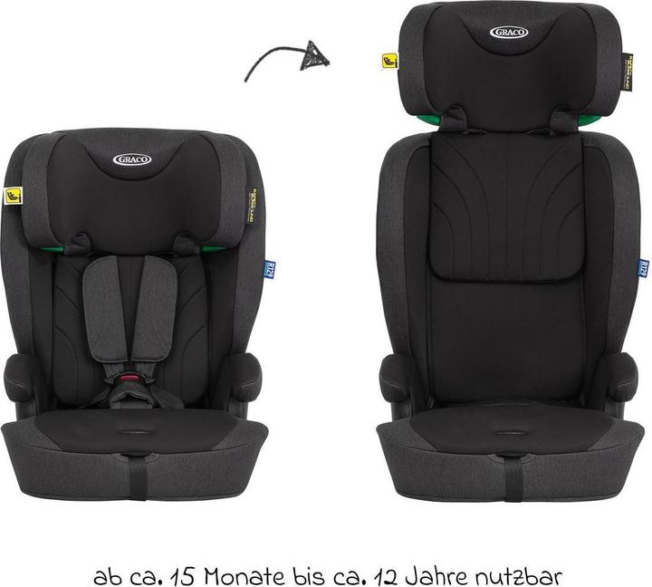 Actual product image Graco Energi