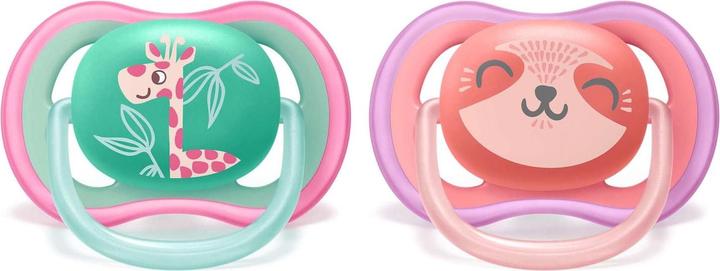 Produktbild Philips Avent Giraffe und Bär (2x)