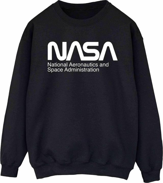 Immagine prodotto Nasa Aeronautics And Space Felpa Donna (L)