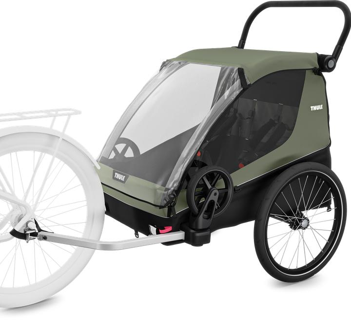 Produktbild Thule Courier (Kid+Cargo)