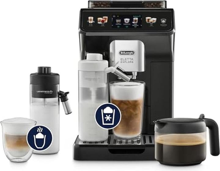 Image du produit De'Longhi ECAM452.67.G