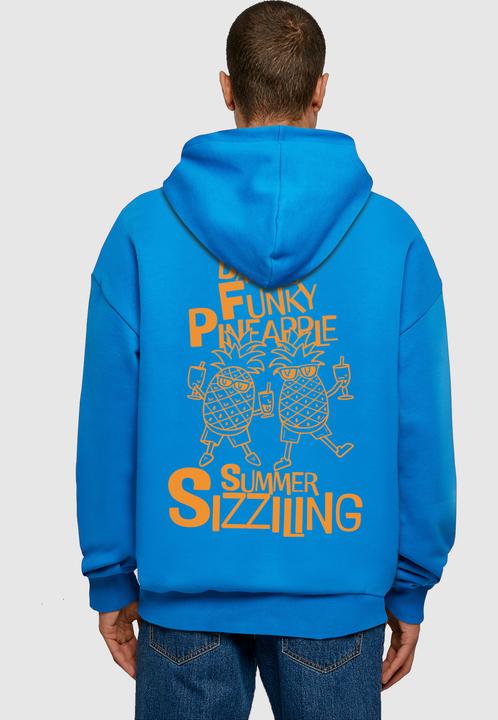 Produktbild Merchcode Funky Pineapple Oversized Hoody - 170521 (L)