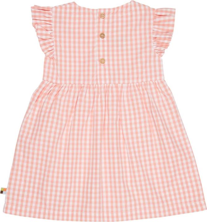 Produktbild loud + proud Kleid Vichy-Karo (122, 128)