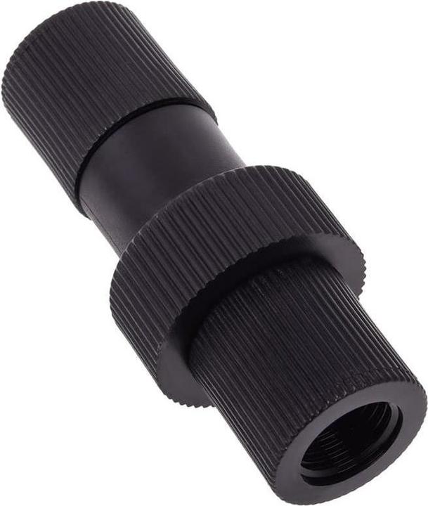 Actual product image Alphacool HF Quick release coupling set G1/4 - Black