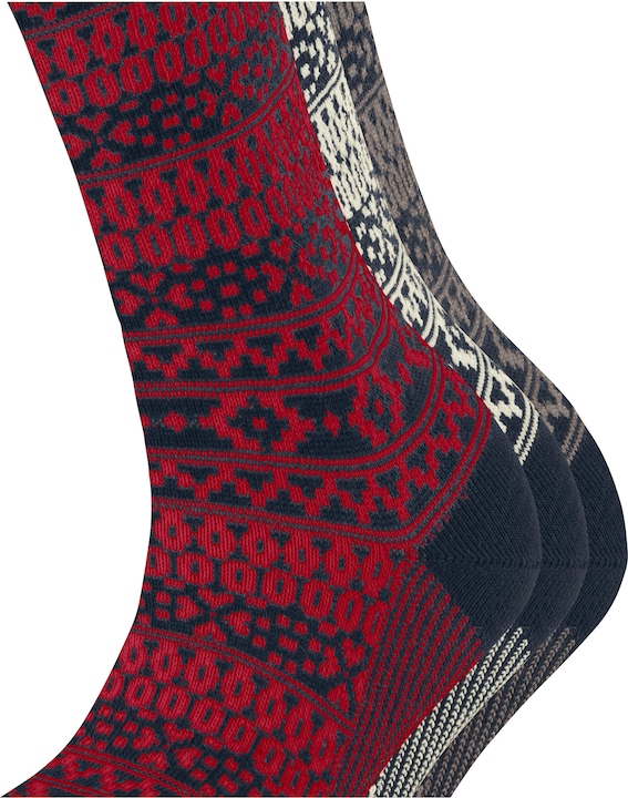 Produktbild Esprit Sami Pattern 3-Pack Damen (3er Pack, 36 - 41)
