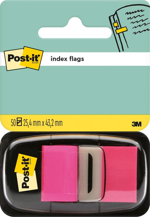 Produktbild Post-it Index (25 x 43 mm)