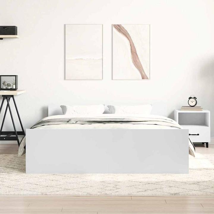 Image du produit vidaXL Bettgestell (140 x 190 cm)