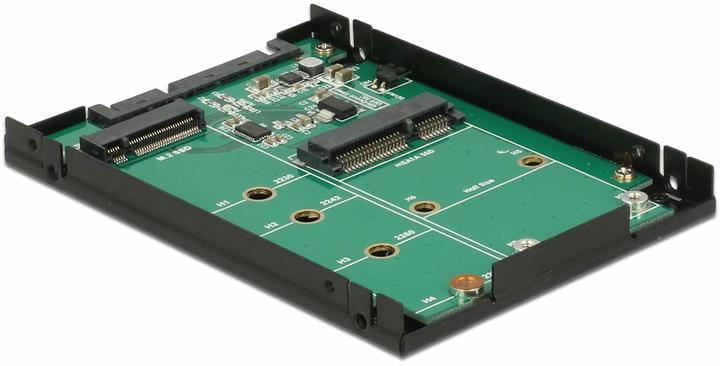 Image du produit Delock M.2 ou adaptateur mSATA vers SATA