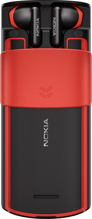Actual product image Nokia 5710 XA (2.40", 0.30 Mpx, 4G)