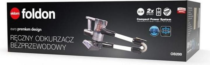 Produktbild Eldom OB200 Foldon