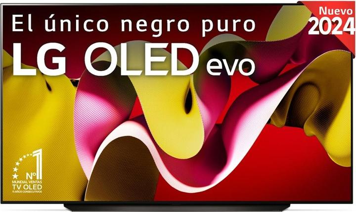 Produktbild LG OLED83C44LA (83", C4, OLED, 4K, 2024)