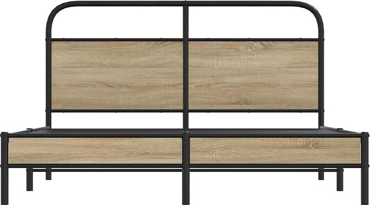 Produktbild vidaXL Bettgestell (160 x 200 cm)