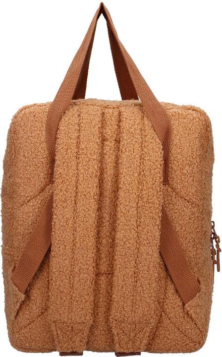 Image du produit Kidzroom Rucksack Berlin Soft Whispers Braun