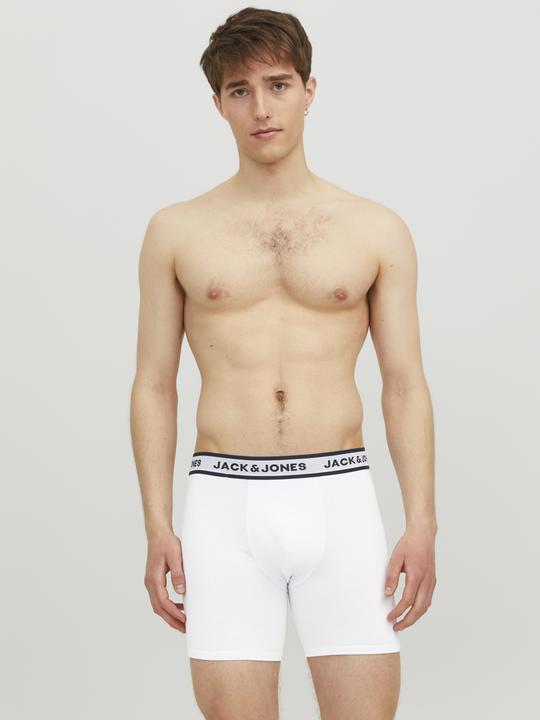 Immagine prodotto Jack & Jones 3er-Pack Boxershorts (XXL, confezione da 3)