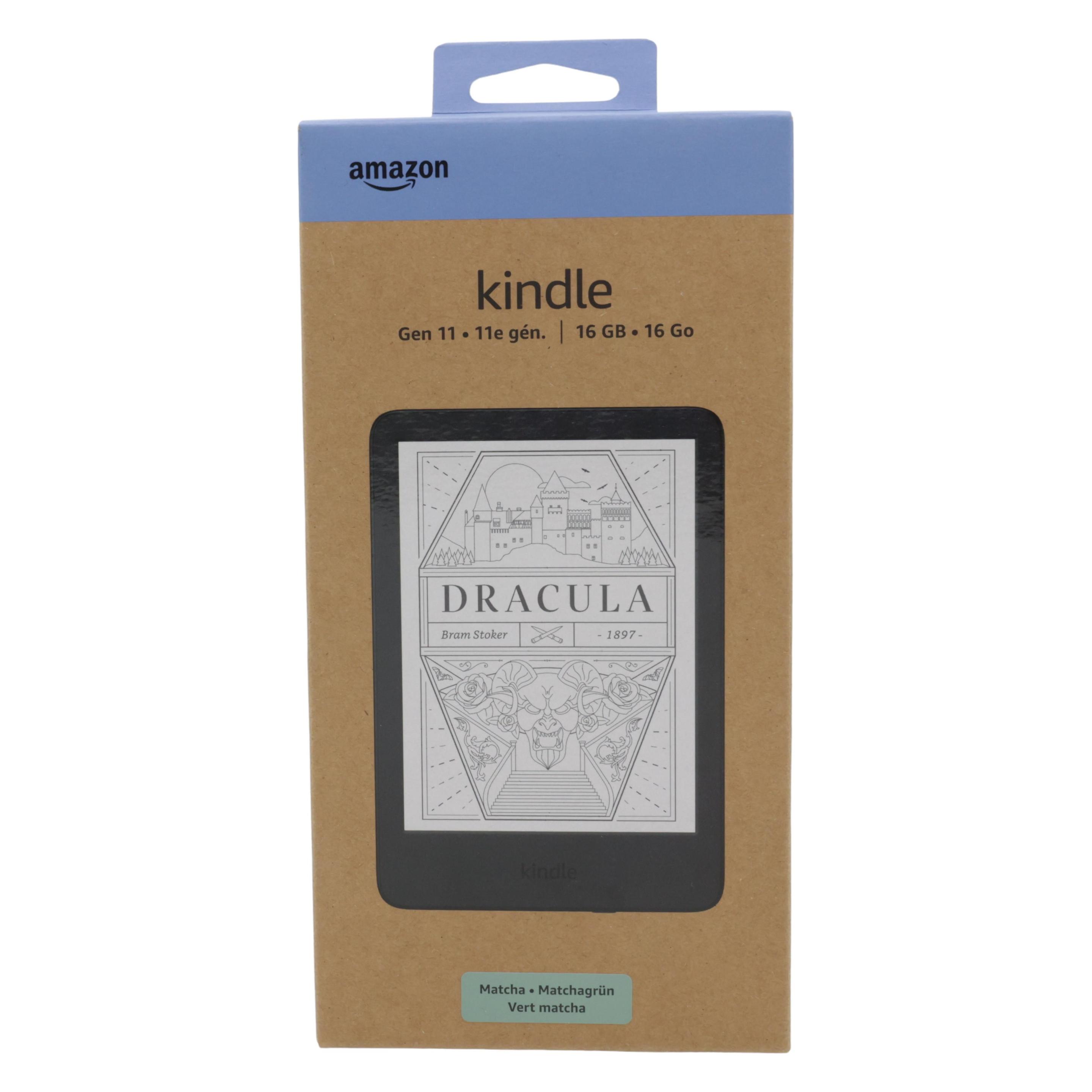 Amazon Kindle 2024 (11th gen) (6