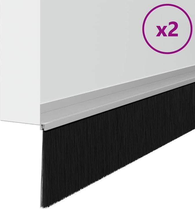 Image du produit vidaXL Moderne Türdichtung