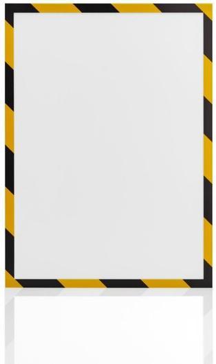 Produktbild Magnetoplan magnetofix Magnetrahmen SAFETY (5x)