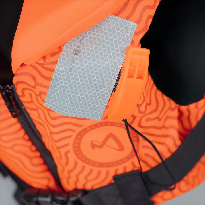 Immagine prodotto Mesle Giubbotto Di Salvataggio Mari Star 100N Bambini & Neonati – Autoraddrizzante Sicuro