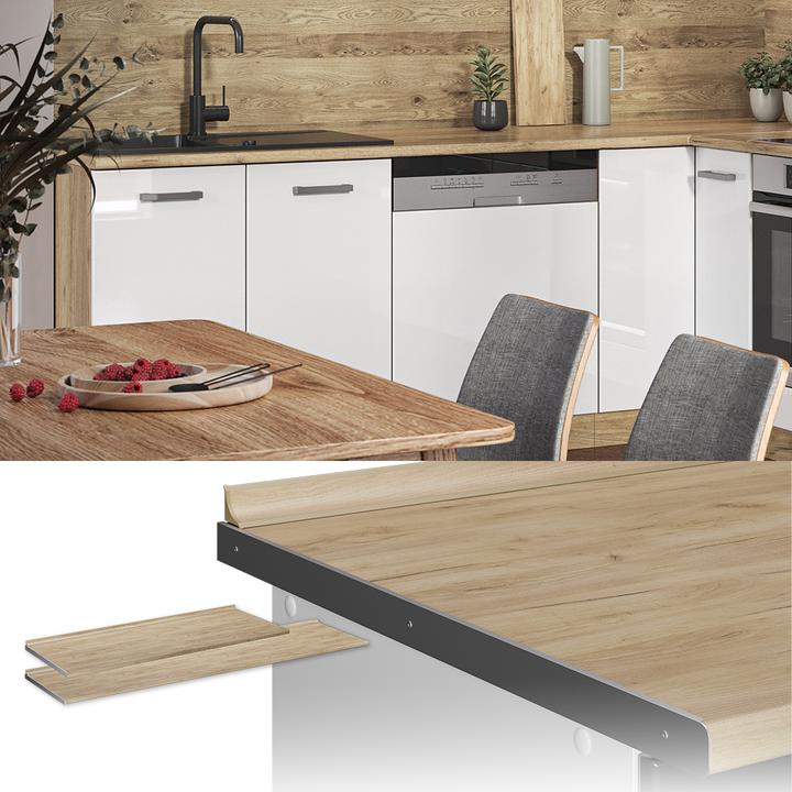 Immagine prodotto Vicco Küchenarbeitsplatte R-Line (160 x 60 cm)