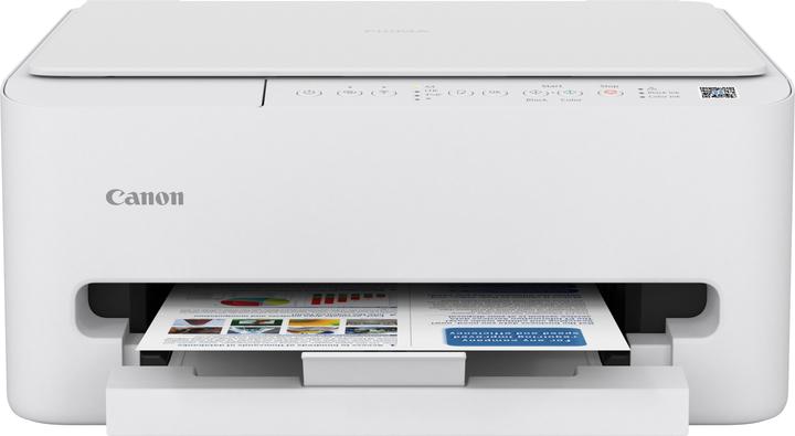 Actual product image Canon PIXMA TS4150i (Ink, Colour)