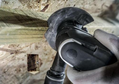 Productafbeelding Bosch Professional Zubehör PRO ACZ 100 BB mes voor multifunctioneel gereedschap, 100 mm