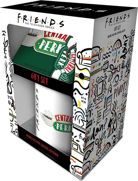 Image du produit Pyramid Friends Central Park - Coffret cadeau (315 ml, 1 x)