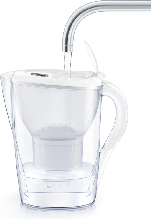 Image du produit Brita Marella + 1 Filterkartusche