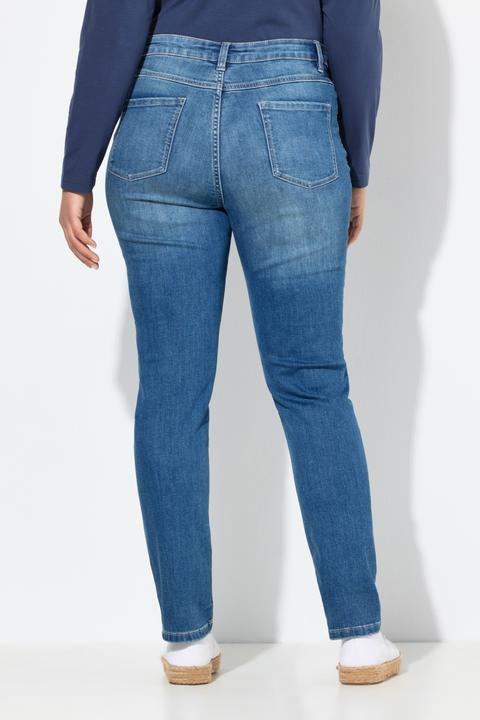 Produktbild Laurasøn High Waist Jeans, Slim (42)