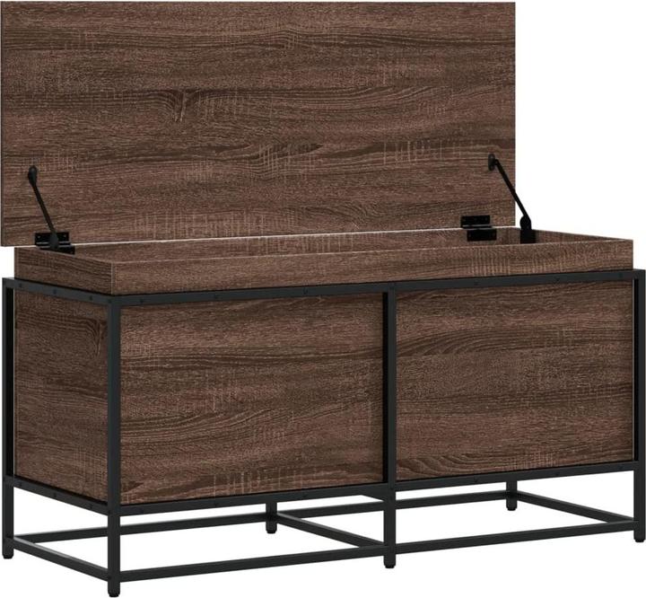 Actual product image vidaXL Aufbewahrungsbox (40 cm, 1x)