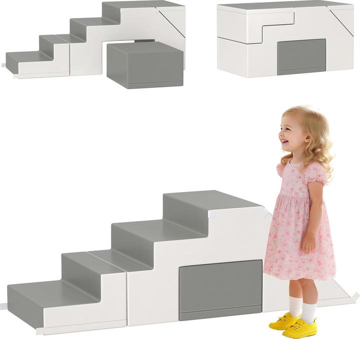 Homcom Kinder-Softplay-Set