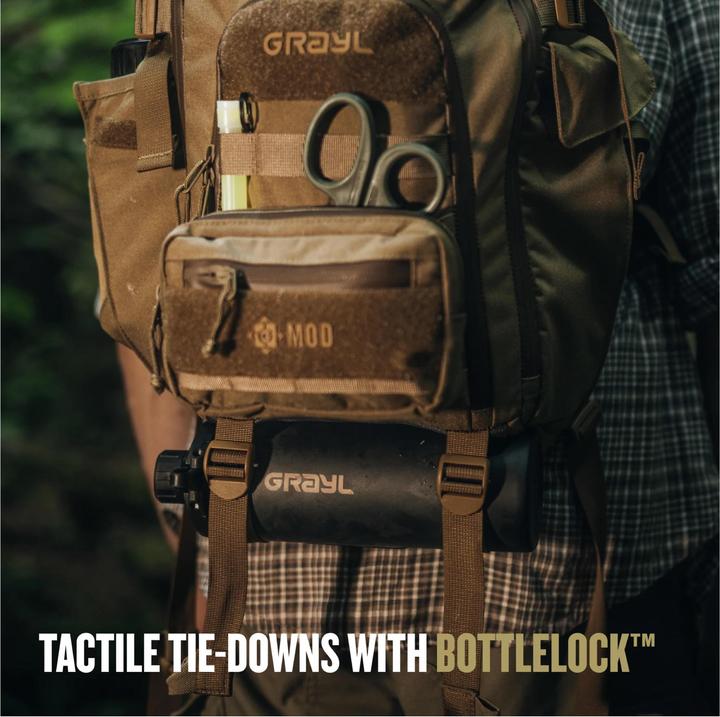 Actual product image Grayl Mission Expbackpack - 25l (25 l)
