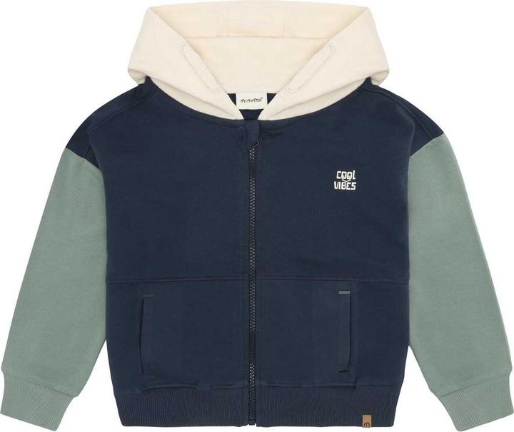 Produktbild Minymo Sweatjacke (134)