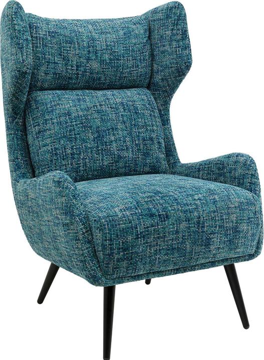 Produktbild Kare Design Sessel Arne Hellblau
