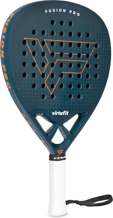 Actual product image Virtufit Fusion Pro Padel Racket - Deep Teal
