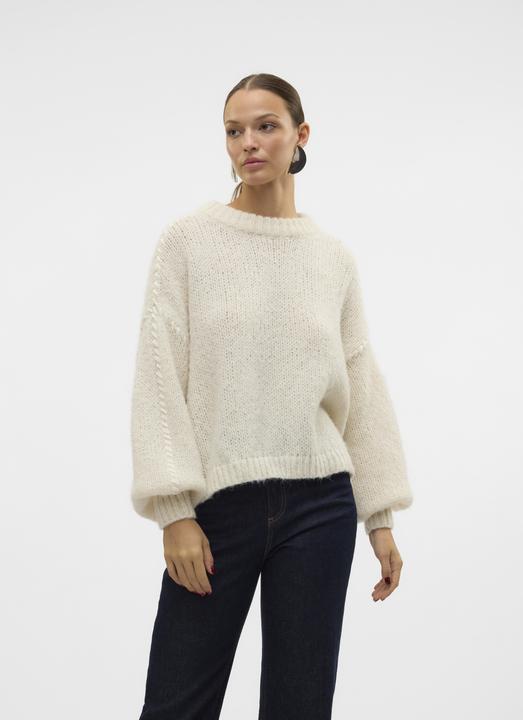 Actual product image Vero Moda VMFENG Pullover Knitted jumper (M)