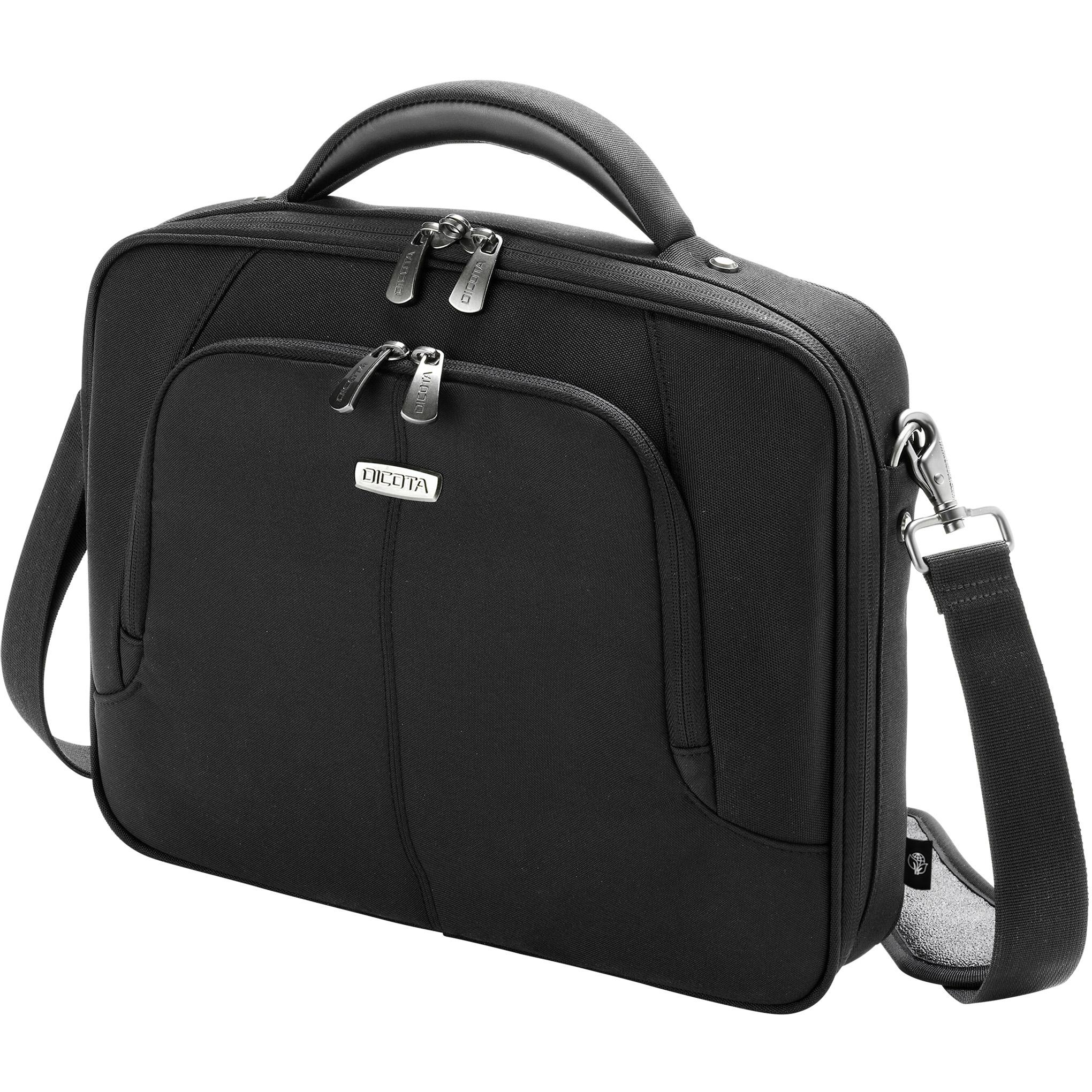 Dicota Nero Eco Multicompact -39 (15.60", Universale), Borsa Per Notebook,