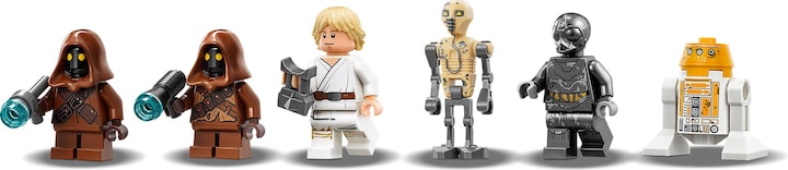 Produktbild LEGO Sandcrawler (75220, LEGO Star Wars)