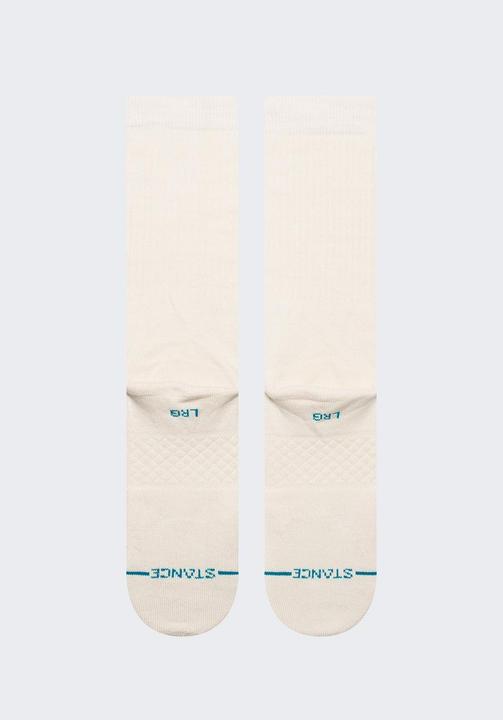 Actual product image Stance Love Socks 1 Paar Weiss (Single pack, M)