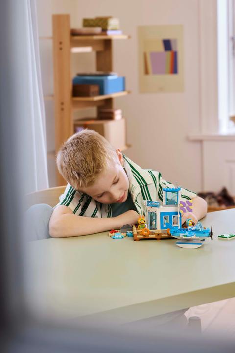 Actual product image LEGO Fly with Dodo Airlines (77051, LEGO Animal Crossing)