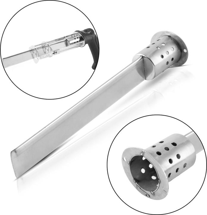 Actual product image Stahlwerk Replacement blade for polystyrene cutter (Styrofoam cutter)