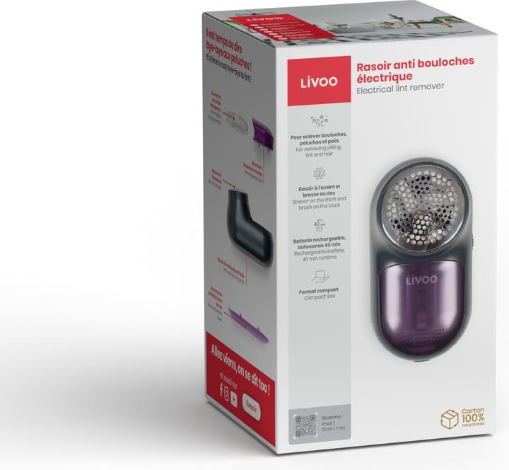 Immagine prodotto Livoo Levapelucchi