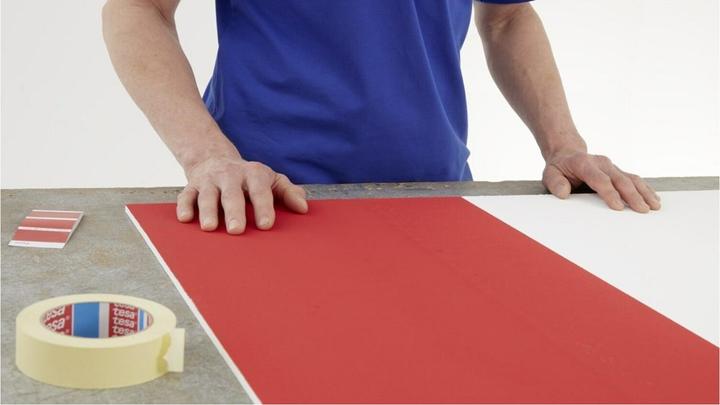 Actual product image tesa Masking tape (38 mm)