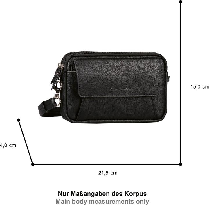 Produktbild Tom Tailor Tilly Umhängetasche 21.5 cm