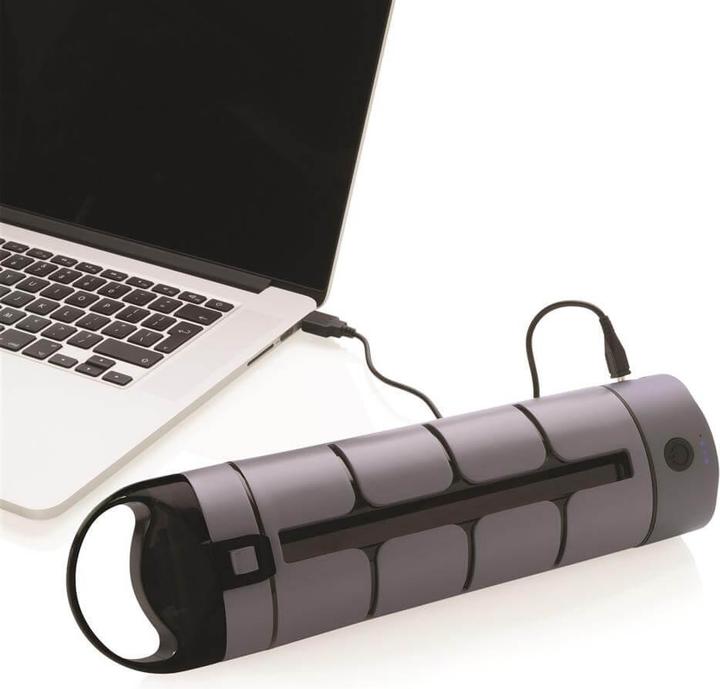 Immagine prodotto XD Design Bottiglia Powerbank Swiss Peak (5000 mAh)