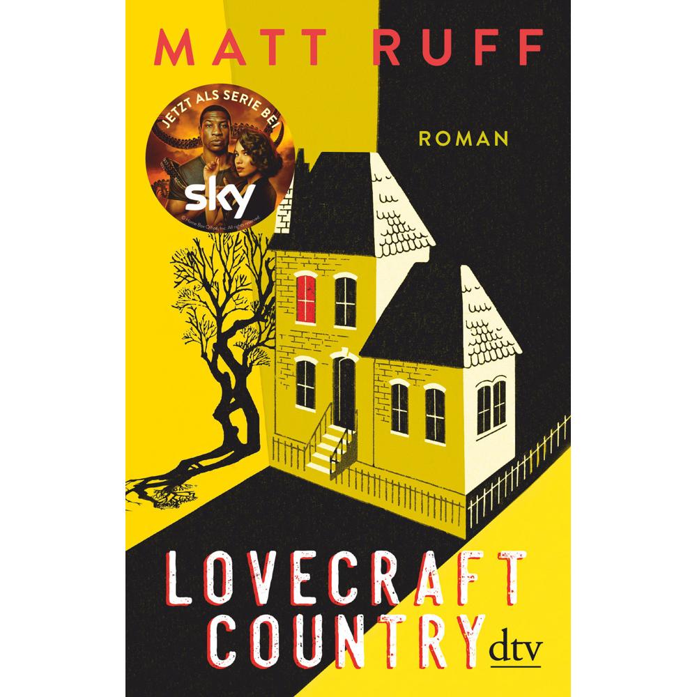 Lovecraft Country, Belletristik von Matt Ruff